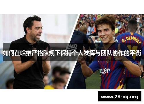 如何在哈维严格队规下保持个人发挥与团队协作的平衡