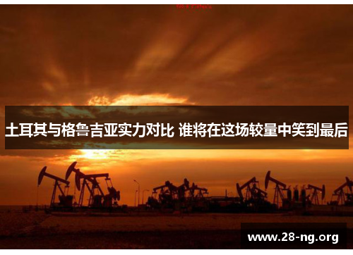 土耳其与格鲁吉亚实力对比 谁将在这场较量中笑到最后