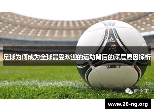 足球为何成为全球最受欢迎的运动背后的深层原因探析