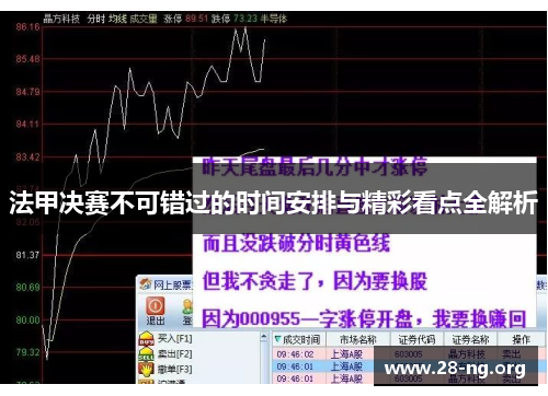 法甲决赛不可错过的时间安排与精彩看点全解析 法甲决赛不可错过的时间安排与精彩看点全解析